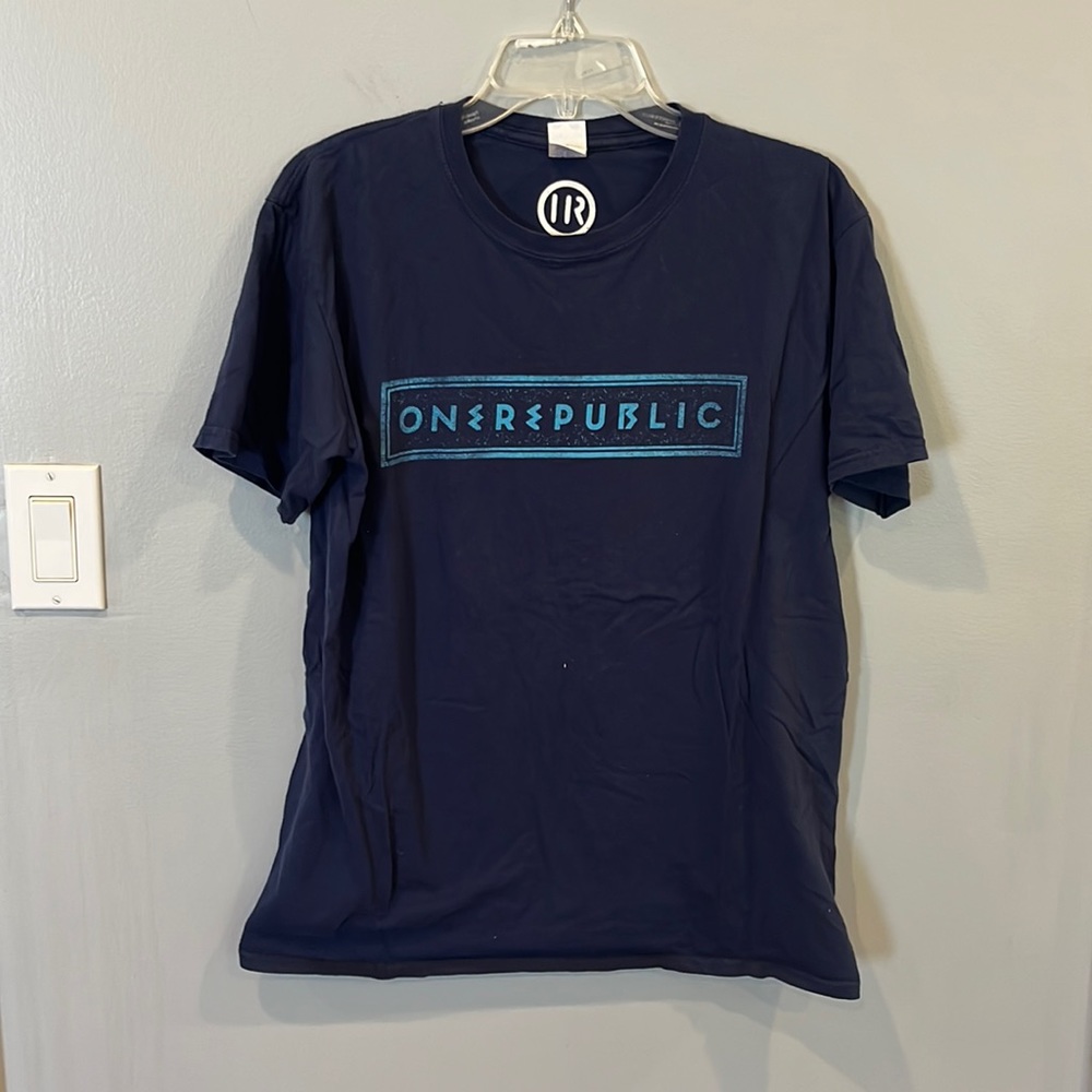 One Republic Native Tour Tshirt size large